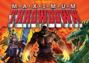 Capa do artigo Maximum Throwdown (EN)