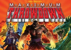 Capa do artigo Maximum Throwdown (EN)