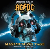 Capa do artigo Maximum Voltage - Vinil