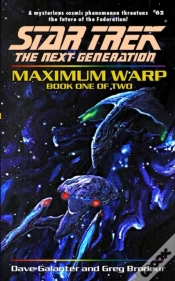 Capa do artigo Maximum Warp: Book One
