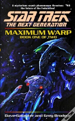 Capa do artigo Maximum Warp: Book One