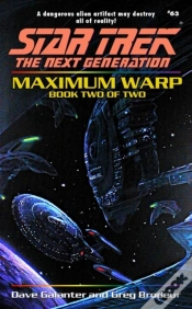 Capa do artigo Maximum Warp: Book Two
