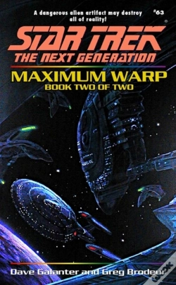 Capa do artigo Maximum Warp: Book Two