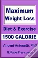 Maximum Weight Loss - 1500 Calorie