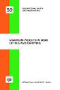 Maximum Weights In Load Lifting And Carrying - Preview