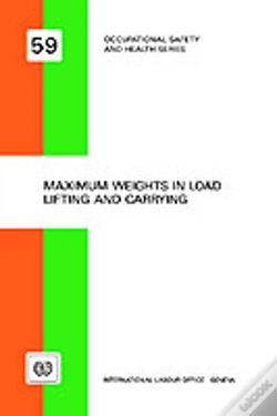 Capa do artigo Maximum Weights In Load Lifting And Carrying