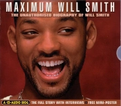 Capa do artigo Maximum Will Smith (The Unauthorised Biography Of Will Smith) - CD