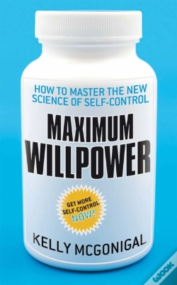 Capa do artigo Maximum Willpower