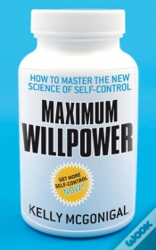 Capa do artigo Maximum Willpower