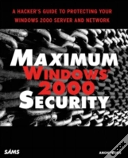 Capa do artigo Maximum Windows 2000 Security