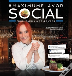 Capa do artigo #Maximumflavorsocial