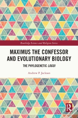Capa do artigo Maximus The Confessor And Evolutionary Biology