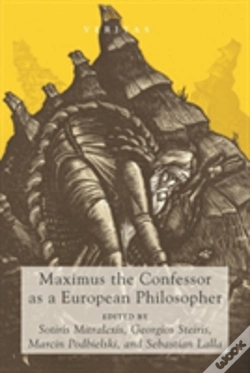 Capa do artigo Maximus The Confessor As A European Philosopher