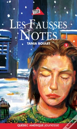 Capa do artigo Maxine 02 - Les Fausses Notes