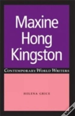Capa do artigo Maxine Hong Kingston