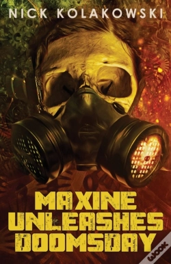 Capa do artigo Maxine Unleashes Doomsday