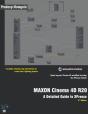 Maxon Cinema 4d R20: A Detailed Guide To - Preview