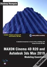 Maxon Cinema 4d R20 And Autodesk 3ds Max 2019