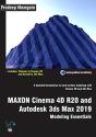 Maxon Cinema 4d R20 And Autodesk 3ds Max 2019 - Preview