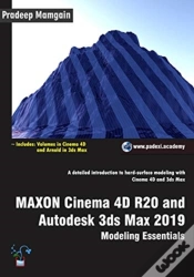 Capa do artigo Maxon Cinema 4d R20 And Autodesk 3ds Max 2019