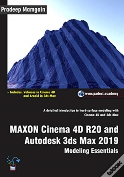 Capa do artigo Maxon Cinema 4d R20 And Autodesk 3ds Max 2019