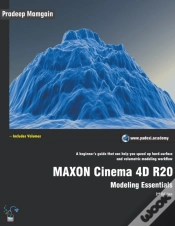 Capa do artigo Maxon Cinema 4d R20: Modeling Essentials