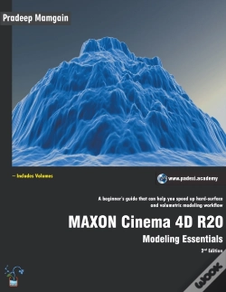 Capa do artigo Maxon Cinema 4d R20: Modeling Essentials