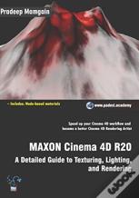 Maxon Cinema 4d R20