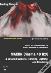 Capa do artigo Maxon Cinema 4d R20