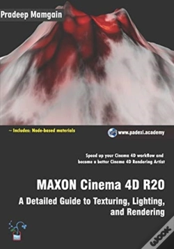 Capa do artigo Maxon Cinema 4d R20