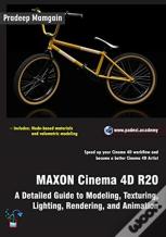 Maxon Cinema 4d R20