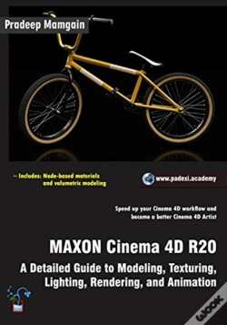 Capa do artigo Maxon Cinema 4d R20