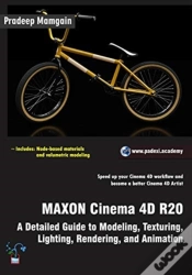 Capa do artigo Maxon Cinema 4d R20