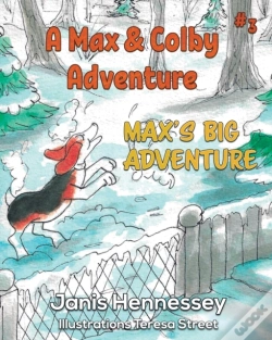 Capa do artigo Max'S Big Adventure