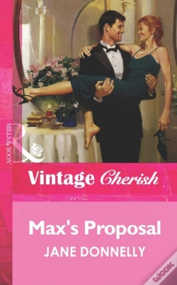 Capa do artigo Max'S Proposal