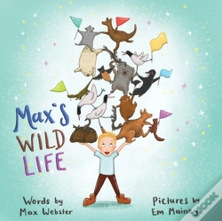 Capa do artigo Max'S Wild Life
