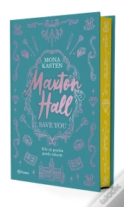 Capa do artigo Maxton Hall 2 Ed. Especial