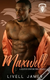 Capa do artigo Maxwell (A Rogue Enforcers Novella)