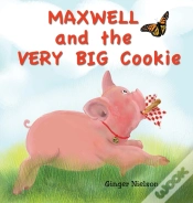 Capa do artigo Maxwell And The Very Big Cookie