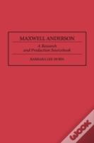 Maxwell Anderson