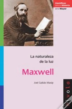 Capa do artigo Maxwell. La Naturaleza De La Luz