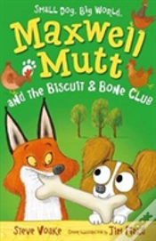 Capa do artigo Maxwell Mutt And The Biscuit & Bone Club