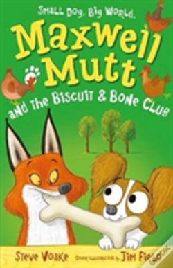 Capa do artigo Maxwell Mutt And The Biscuit & Bone Club