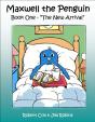 Maxwell The Penguin - Preview