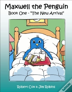 Capa do artigo Maxwell The Penguin