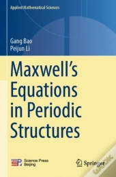 Maxwellâ€™S Equations In Periodic Structures