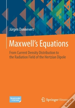 Capa do artigo Maxwellâ´S Equations