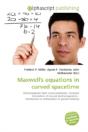 Maxwell'S Equations In Curved Spacetime - Preview