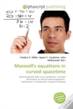 Capa do artigo Maxwell'S Equations In Curved Spacetime