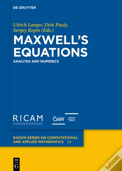 Capa do artigo Maxwell'S Equations